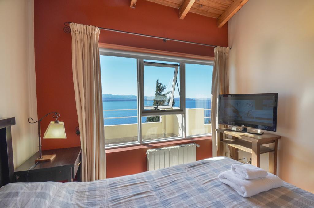 Balcones Al Nahuel Lejlighed San Carlos de Bariloche Eksteriør billede
