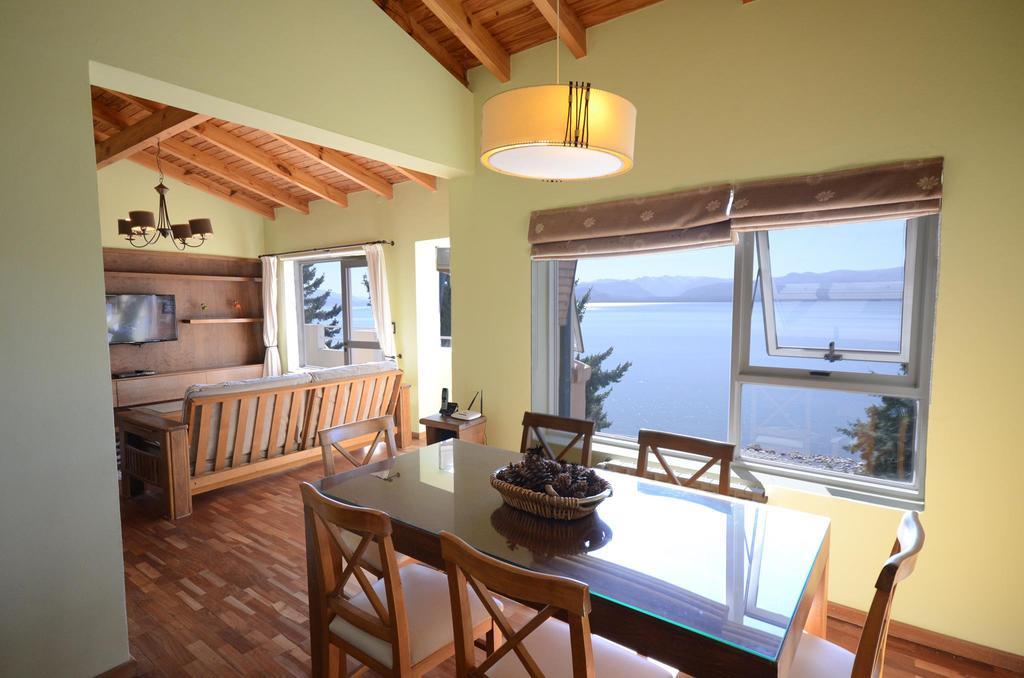 Balcones Al Nahuel Lejlighed San Carlos de Bariloche Eksteriør billede